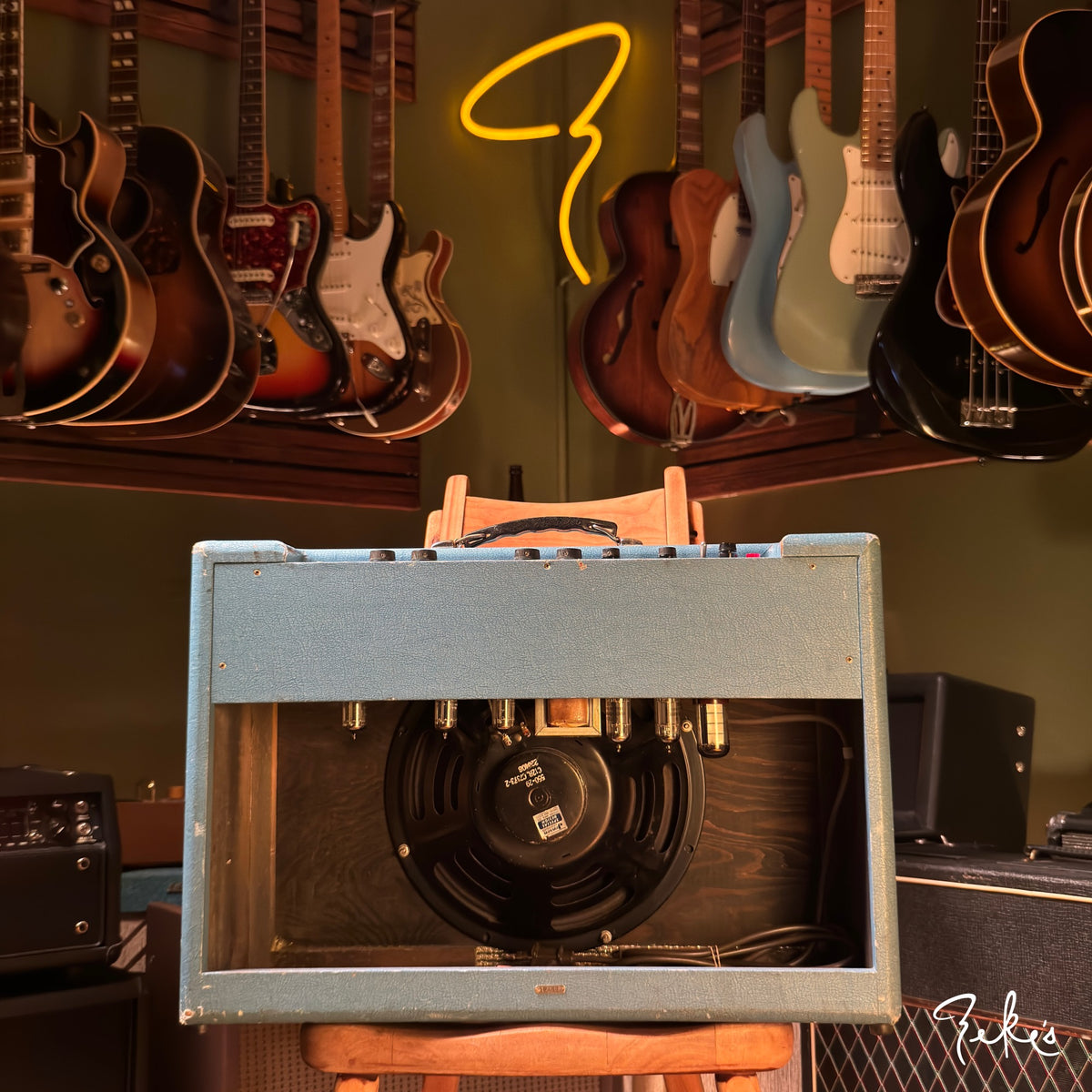 1964 Supro Model 24 by Valco