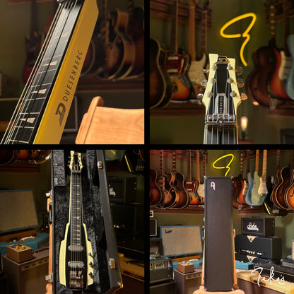 Duesenberg Alamo Lap Steel (2022)