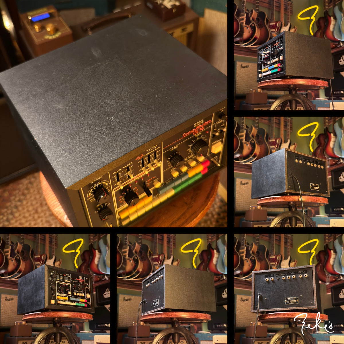 Roland CompuRhythm CR-78 (1980)