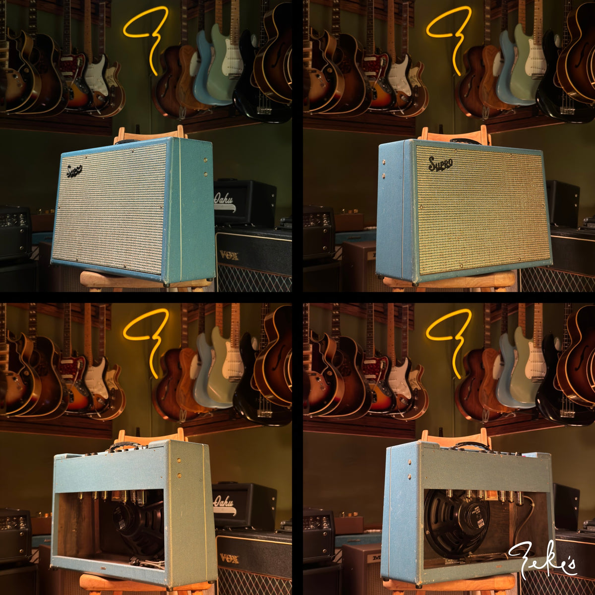 1964 Supro Model 24 by Valco