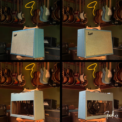 1964 Supro Model 24 by Valco