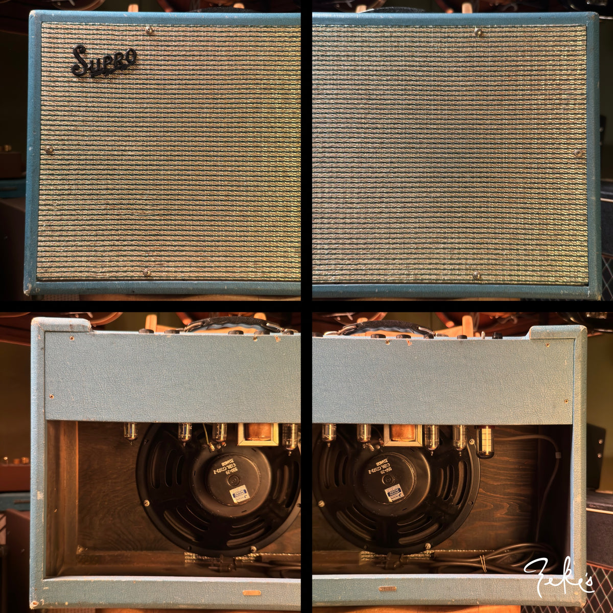 1964 Supro Model 24 by Valco