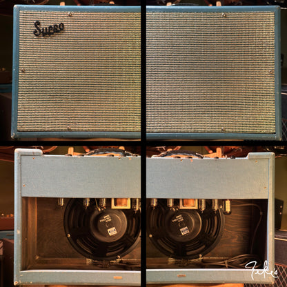1964 Supro Model 24 by Valco