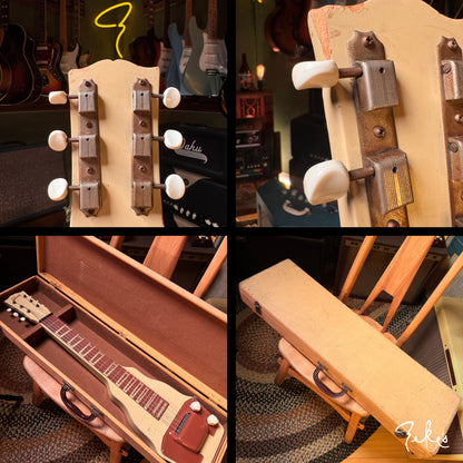 1953 Gibson BR-9 Lap Steel