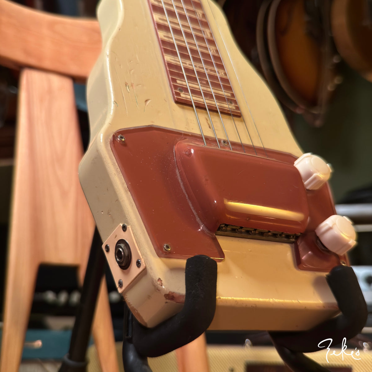 1953 Gibson BR-9 Lap Steel