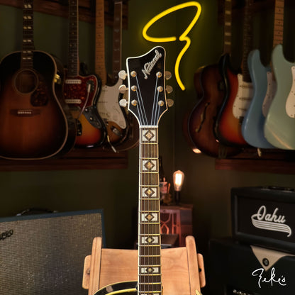1959 National Bel-aire (Gibson body & parts, Valco neck)