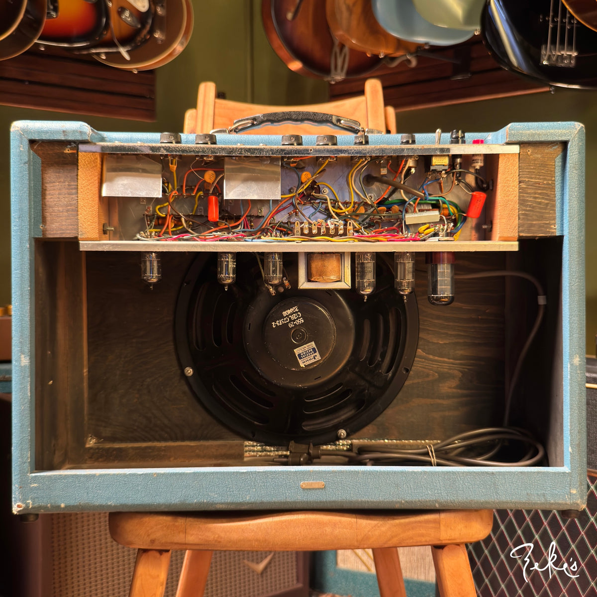 1964 Supro Model 24 by Valco
