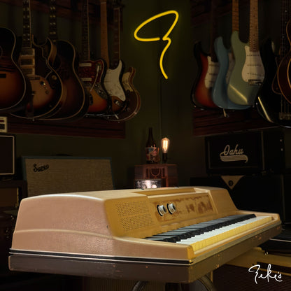1969 Wurlitzer 206 (200 circuit)