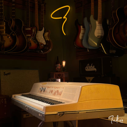1969 Wurlitzer 206 (200 circuit)