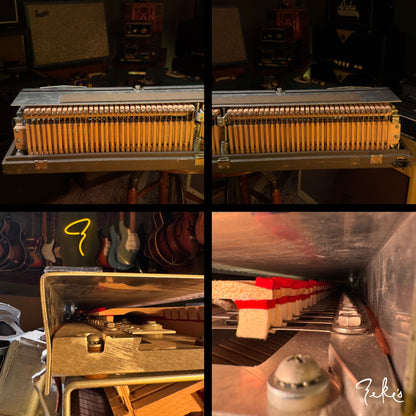 1969 Wurlitzer 206 (200 circuit)