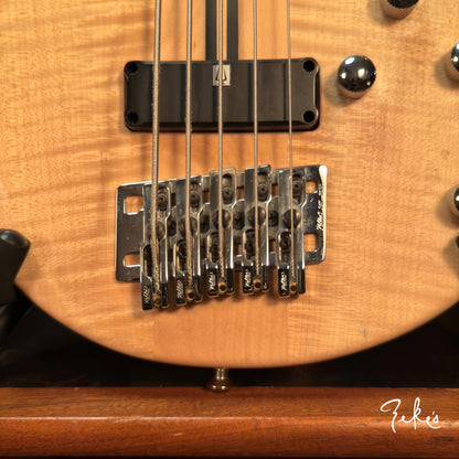 2000 Vigier Arpege Series IV 5-String Bass