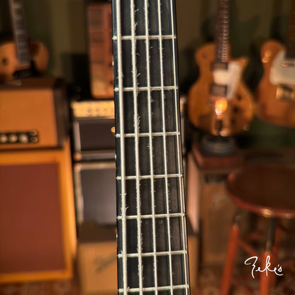 2000 Vigier Arpege Series IV 5-String Bass