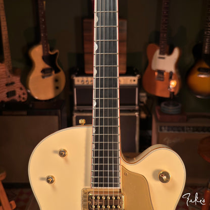 2014 Gretsch 6136T-LTV White Falcon